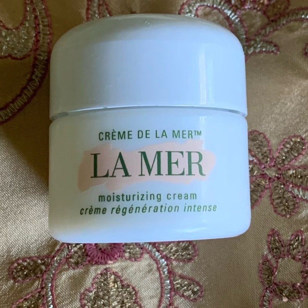 La MER empty jars 15ml